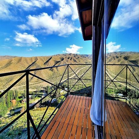 Arribadelvalle - Casas De Altura Potrerillos Ngoại thất bức ảnh