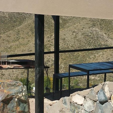 Arribadelvalle - Casas De Altura Potrerillos Ngoại thất bức ảnh