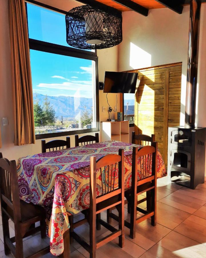 Arribadelvalle - Casas De Altura Potrerillos Ngoại thất bức ảnh