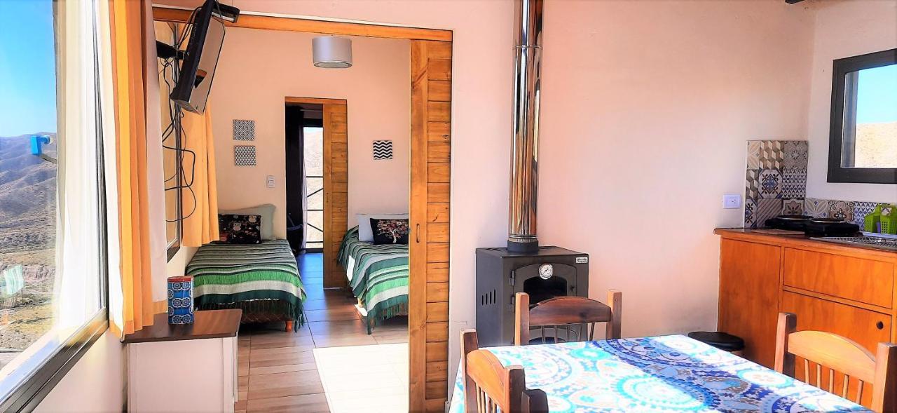 Arribadelvalle - Casas De Altura Potrerillos Ngoại thất bức ảnh