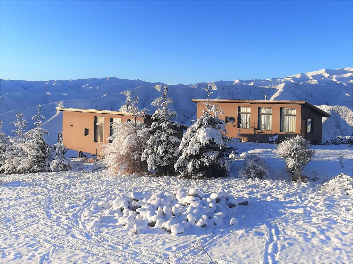 Arribadelvalle - Casas De Altura Potrerillos Ngoại thất bức ảnh