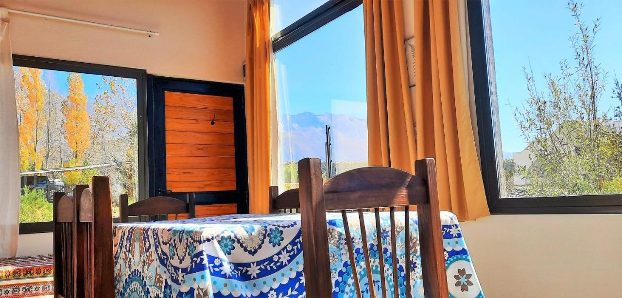 Arribadelvalle - Casas De Altura Potrerillos Ngoại thất bức ảnh
