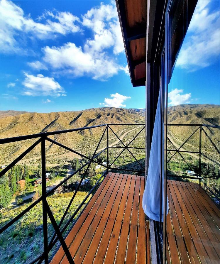 Arribadelvalle - Casas De Altura Potrerillos Ngoại thất bức ảnh