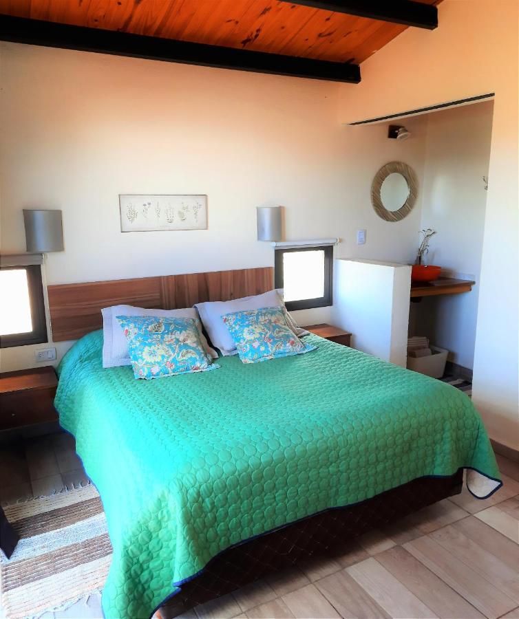 Arribadelvalle - Casas De Altura Potrerillos Ngoại thất bức ảnh