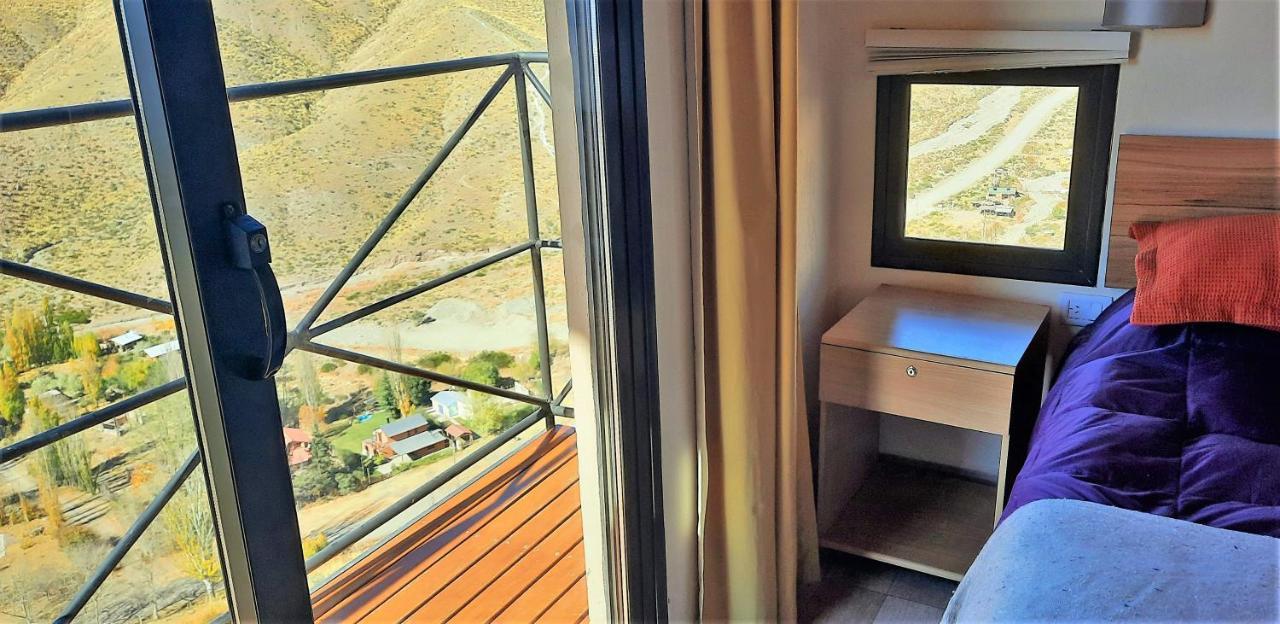 Arribadelvalle - Casas De Altura Potrerillos Ngoại thất bức ảnh