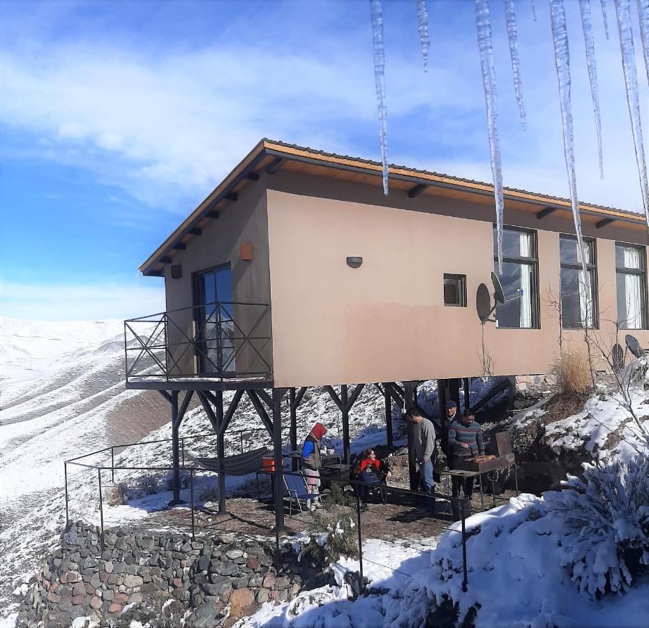 Arribadelvalle - Casas De Altura Potrerillos Ngoại thất bức ảnh