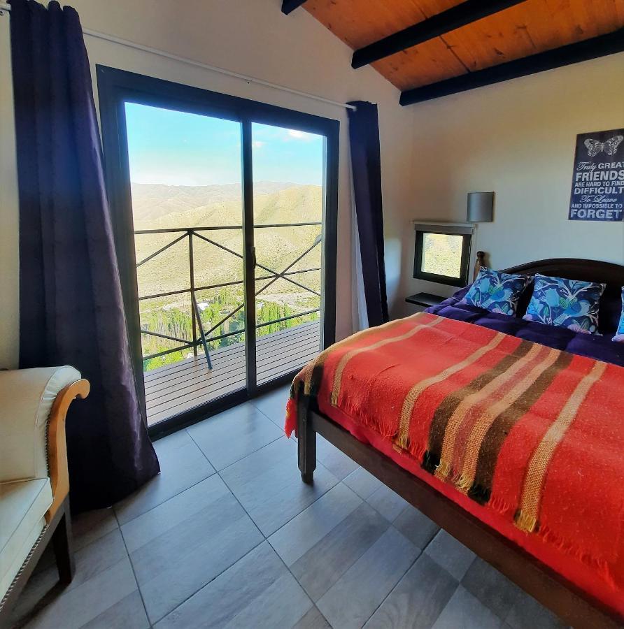Arribadelvalle - Casas De Altura Potrerillos Ngoại thất bức ảnh