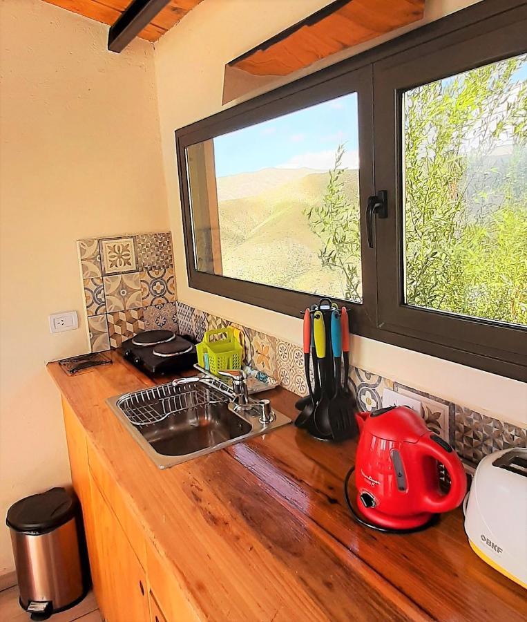 Arribadelvalle - Casas De Altura Potrerillos Ngoại thất bức ảnh