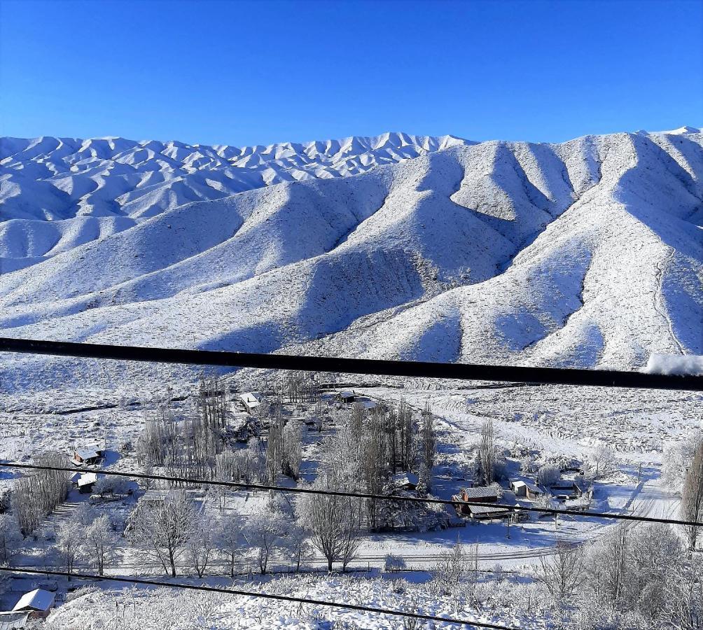 Arribadelvalle - Casas De Altura Potrerillos Ngoại thất bức ảnh