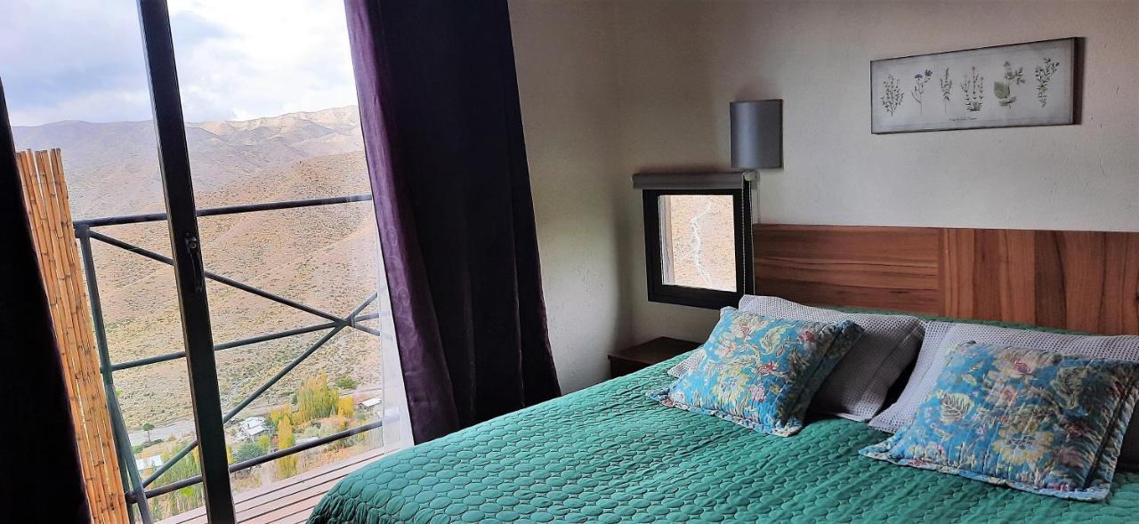 Arribadelvalle - Casas De Altura Potrerillos Ngoại thất bức ảnh