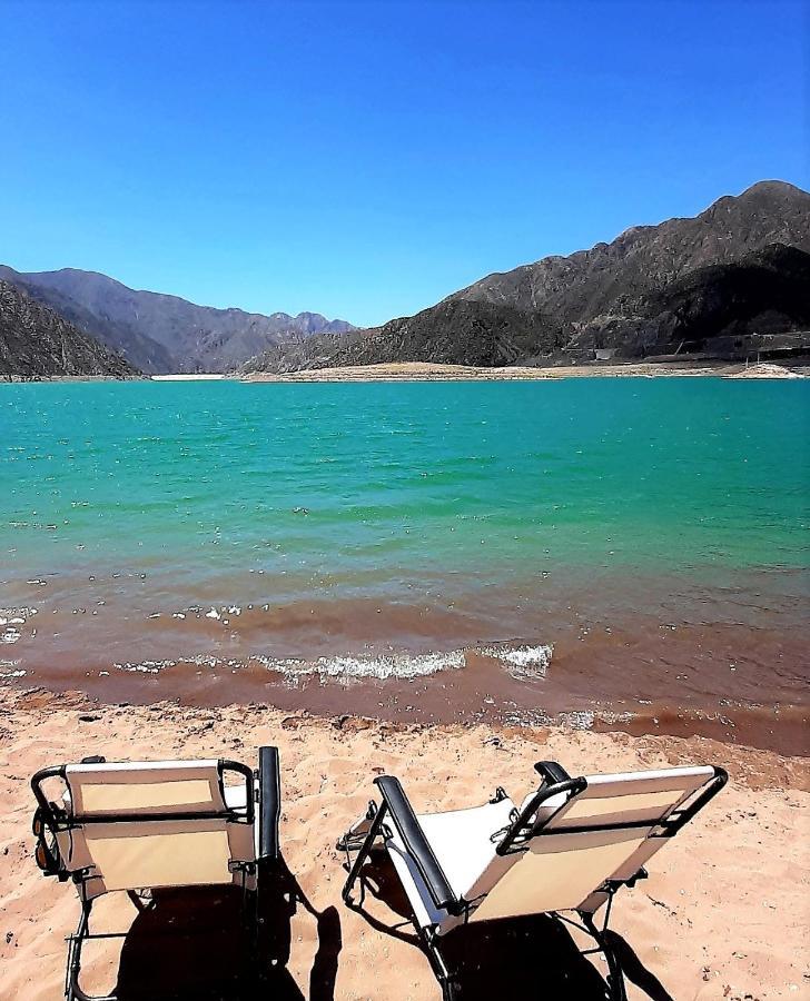 Arribadelvalle - Casas De Altura Potrerillos Ngoại thất bức ảnh