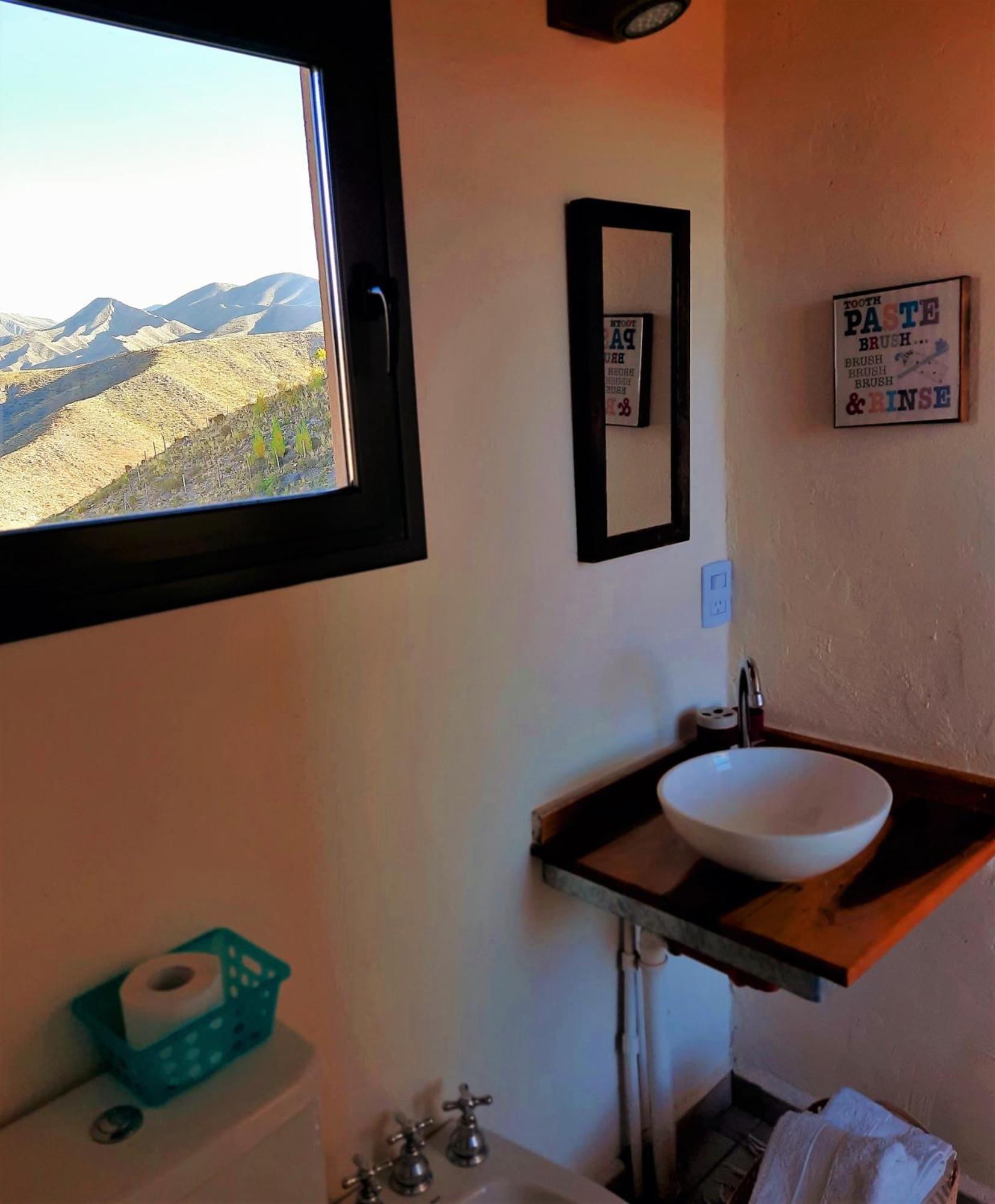 Arribadelvalle - Casas De Altura Potrerillos Phòng bức ảnh