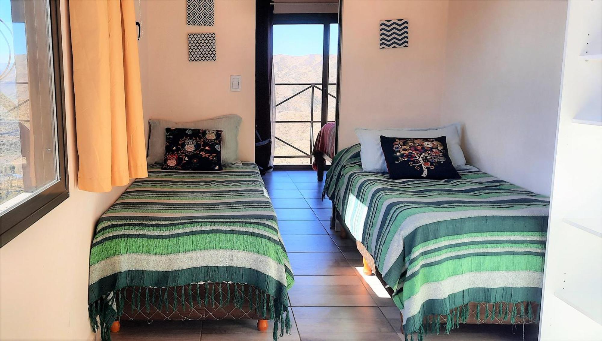 Arribadelvalle - Casas De Altura Potrerillos Phòng bức ảnh
