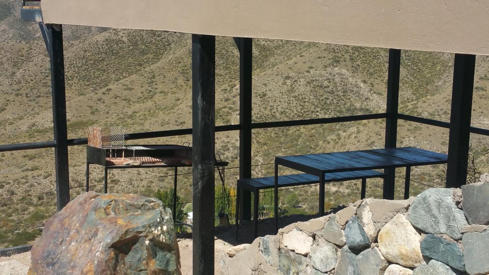 Arribadelvalle - Casas De Altura Potrerillos Ngoại thất bức ảnh