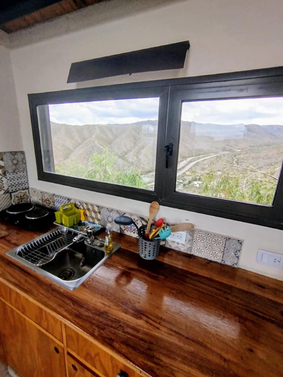 Arribadelvalle - Casas De Altura Potrerillos Ngoại thất bức ảnh