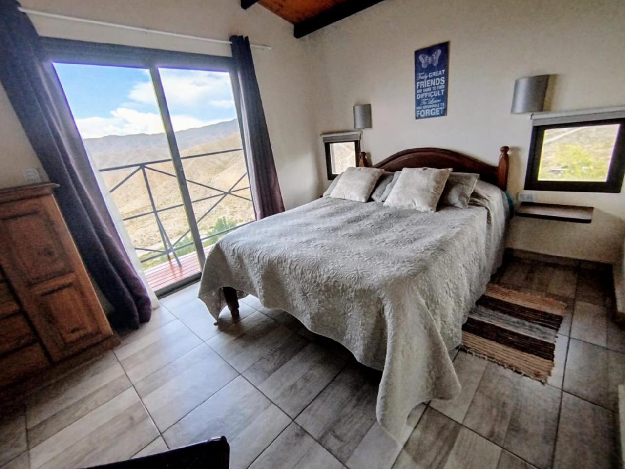 Arribadelvalle - Casas De Altura Potrerillos Ngoại thất bức ảnh