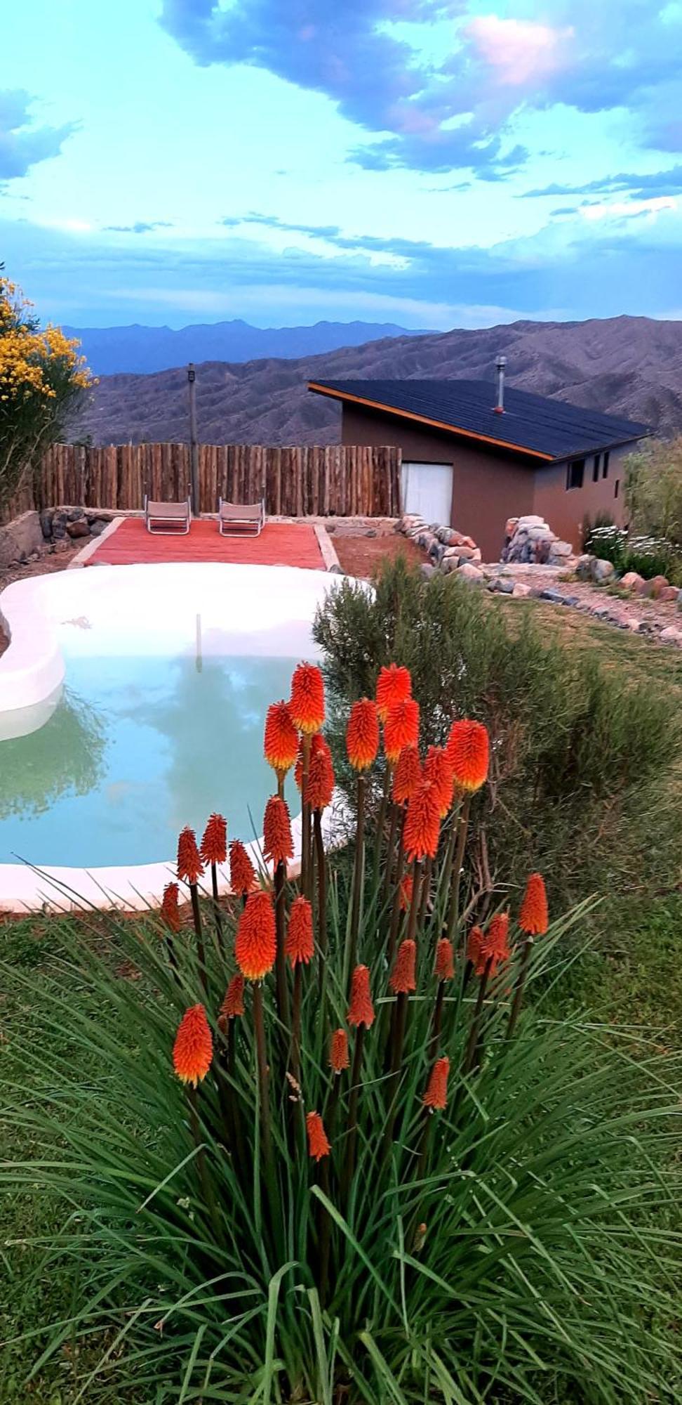 Arribadelvalle - Casas De Altura Potrerillos Ngoại thất bức ảnh