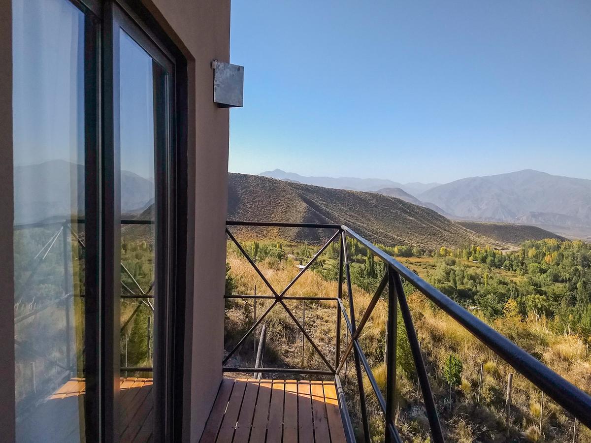 Arribadelvalle - Casas De Altura Potrerillos Ngoại thất bức ảnh