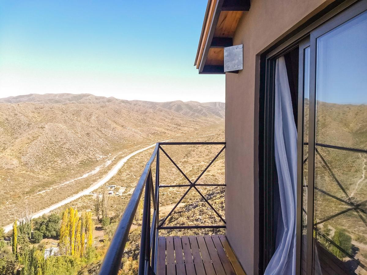 Arribadelvalle - Casas De Altura Potrerillos Ngoại thất bức ảnh