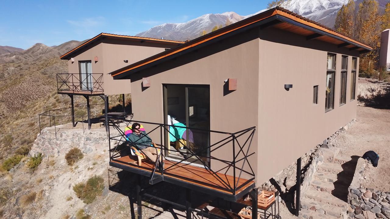 Arribadelvalle - Casas De Altura Potrerillos Ngoại thất bức ảnh