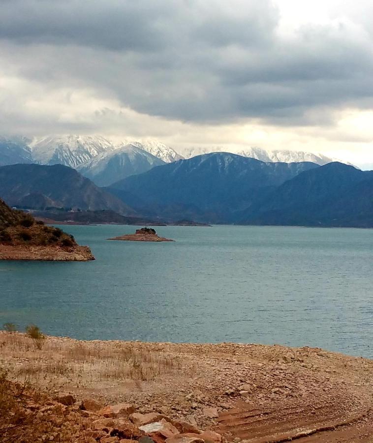 Arribadelvalle - Casas De Altura Potrerillos Ngoại thất bức ảnh